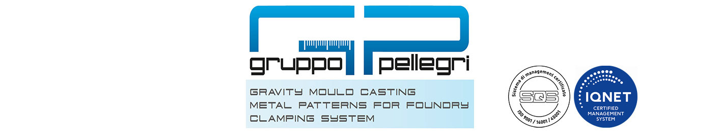 modelli fonderie progetto realizzazione
